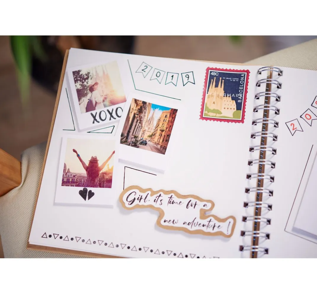 VBS Scrapbooking|Kartengestaltung>Silikonstempel "Hugs and kisses"