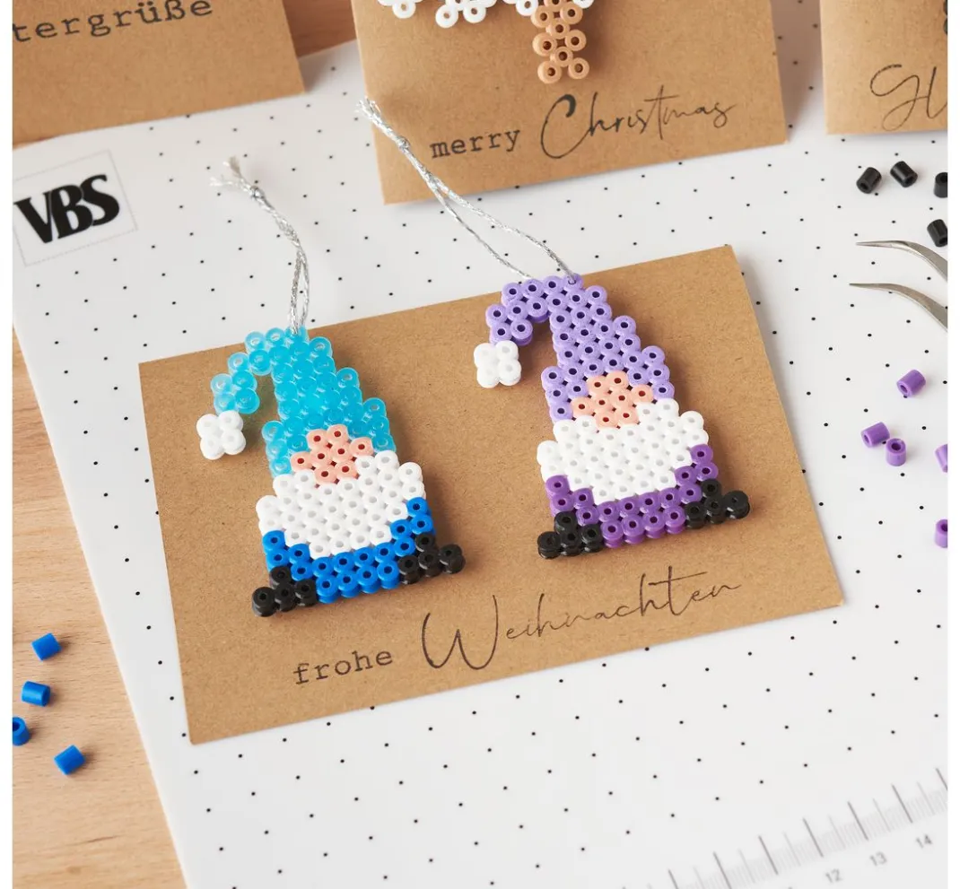 VBS Stempel & Zubehör|Scrapbooking>Silikonstempel "Lichterglanz"
