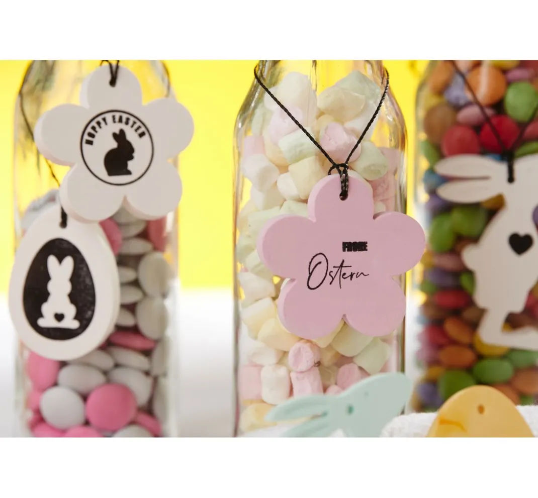 VBS Stempel & Zubehör|Kartengestaltung>Silikonstempel "Ostergrüße"