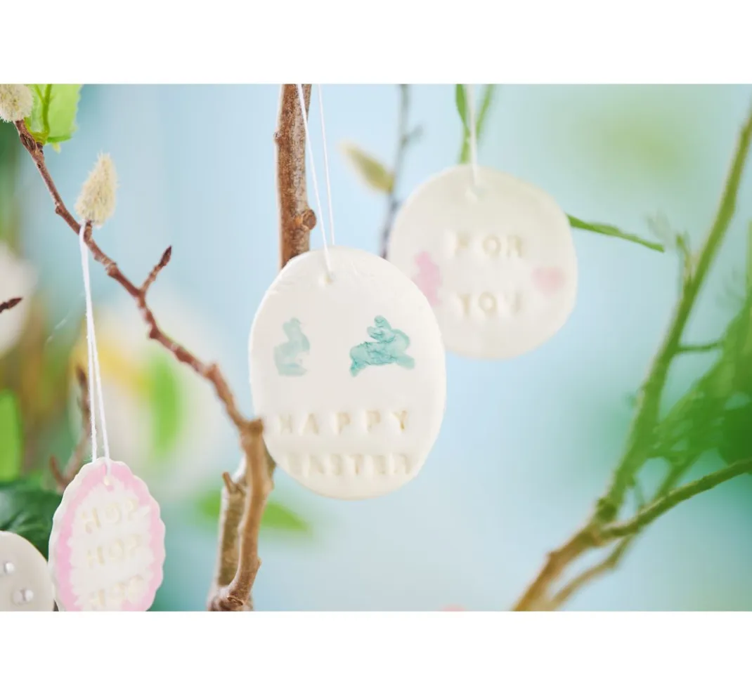 VBS Stempel & Zubehör|Kartengestaltung>Silikonstempel "Ostergrüße"