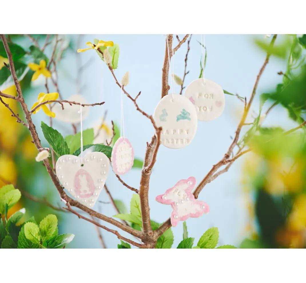 VBS Stempel & Zubehör|Kartengestaltung>Silikonstempel "Ostergrüße"
