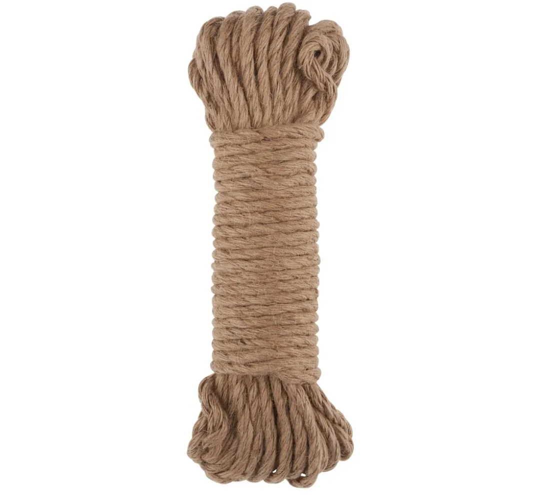 VBS Jute, Wolle, Filz & Sisal|Kordel>Sisalkordel, 6 mm