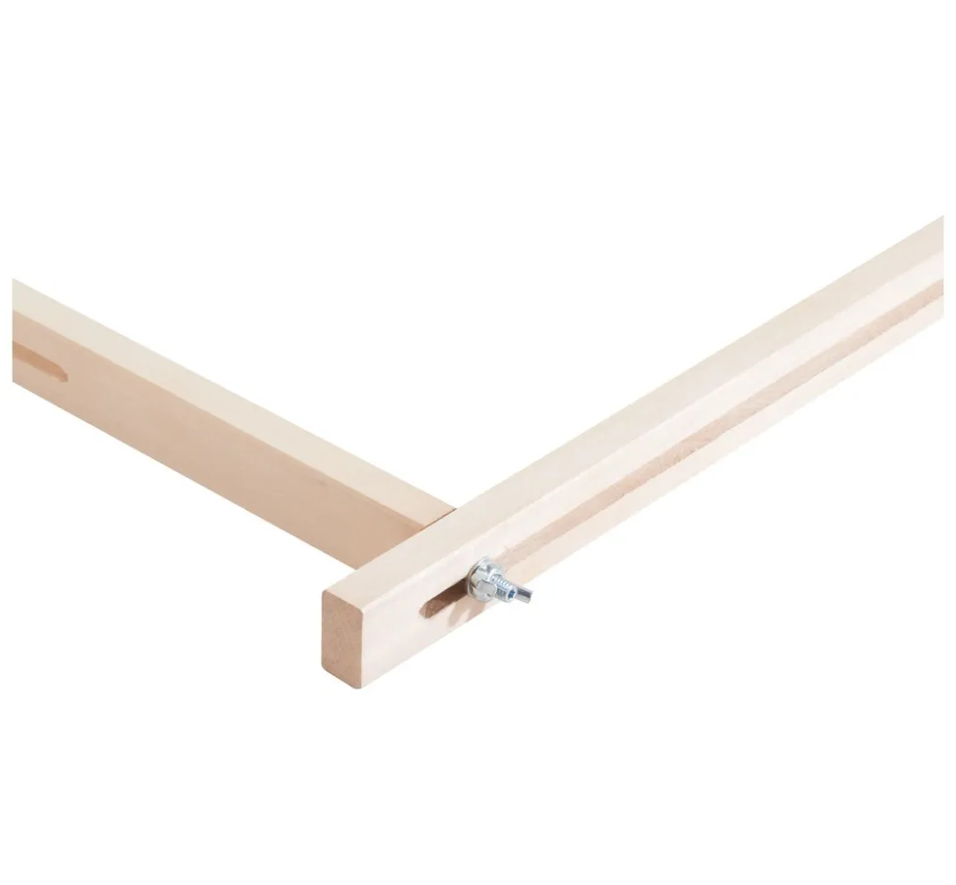VBS Seidenmalerei>Spannrahmen "Flach", 106 cm