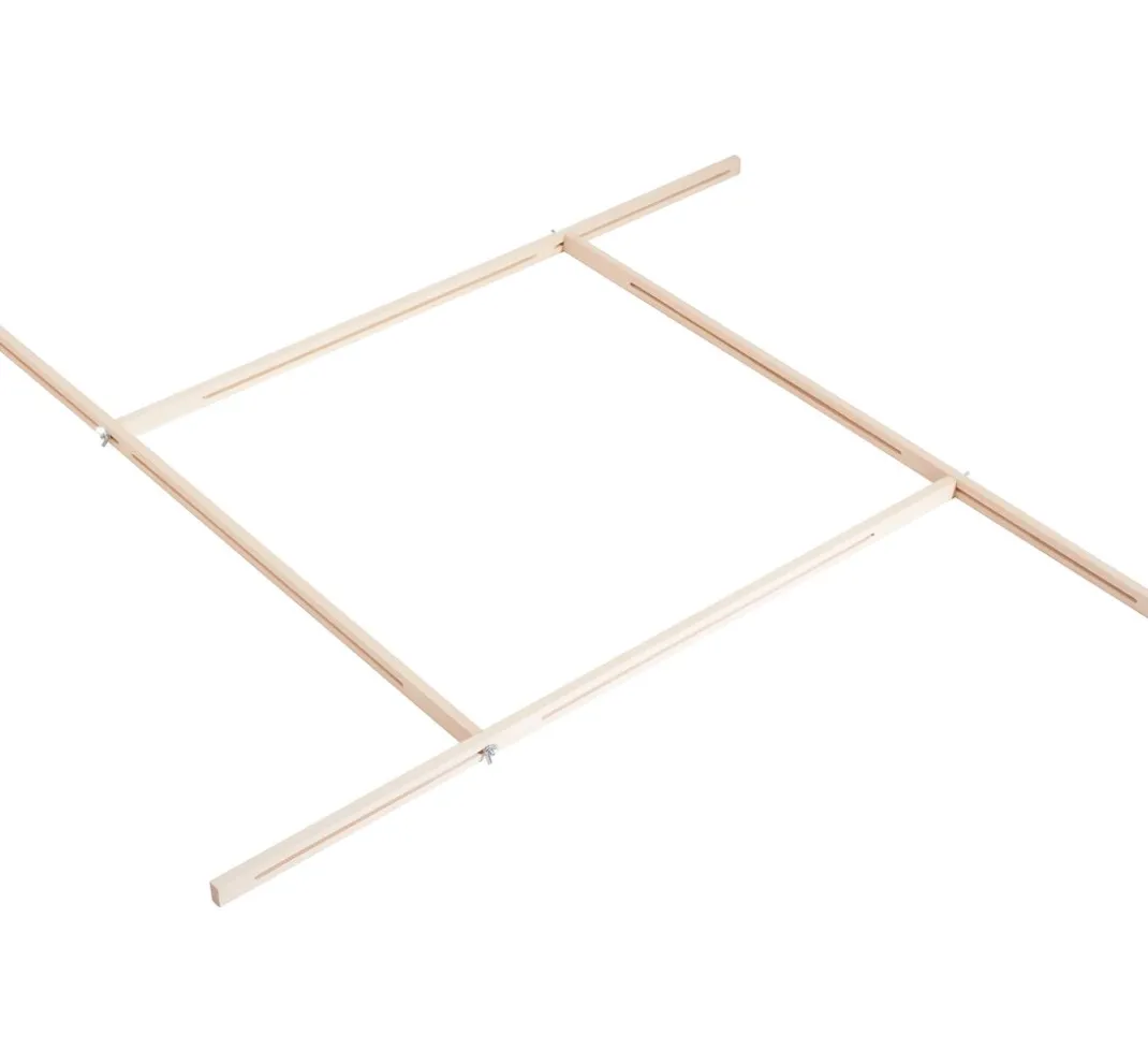 VBS Seidenmalerei>Spannrahmen "Flach", 106 cm