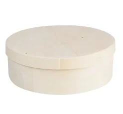 VBS Decoupage|Décopatch>Spanschachtel "Rund", Ø 15 cm