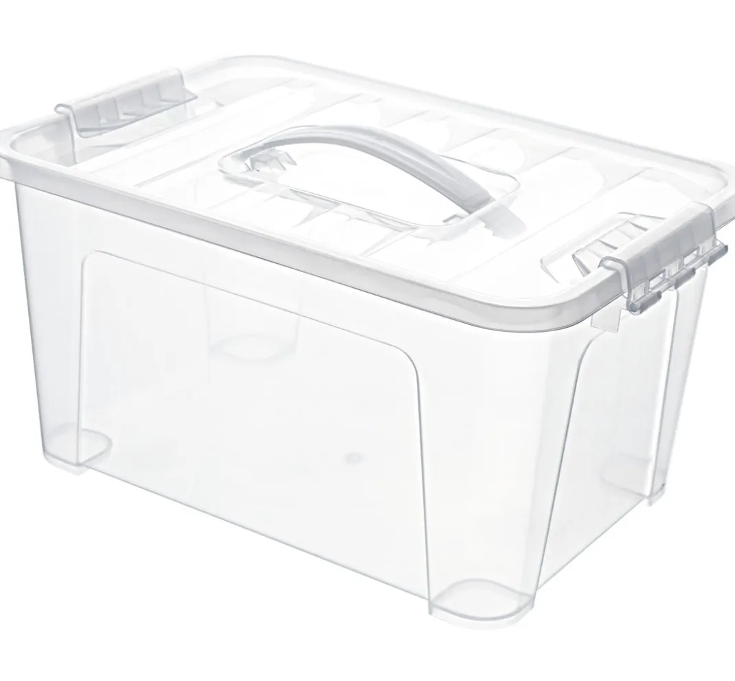 Kinder VBS Weiteres|Nähkästen>Stapelbox mit Deckel