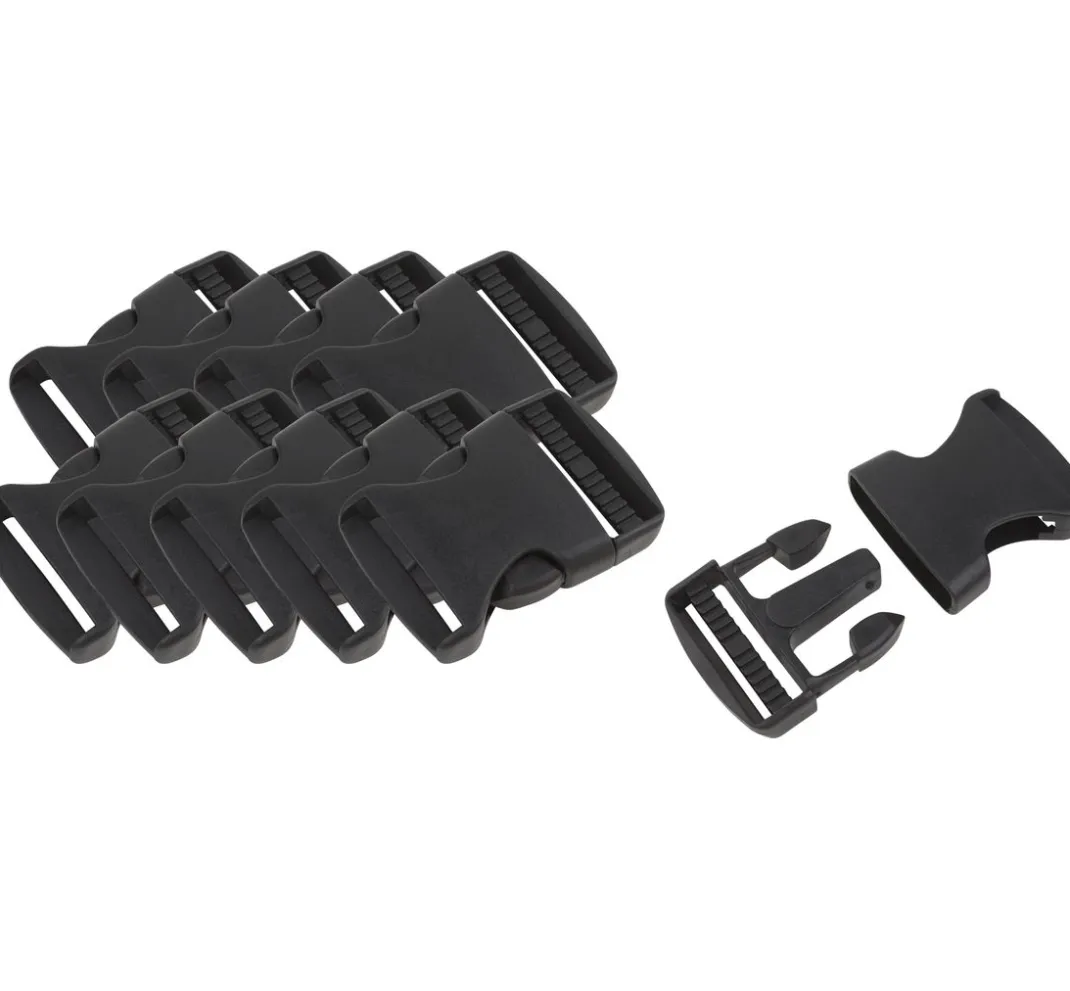 VBS XXL Taschen-Design|Taschenzubehör>VBS Steckschnallen / Klickverschlüsse "38 mm"