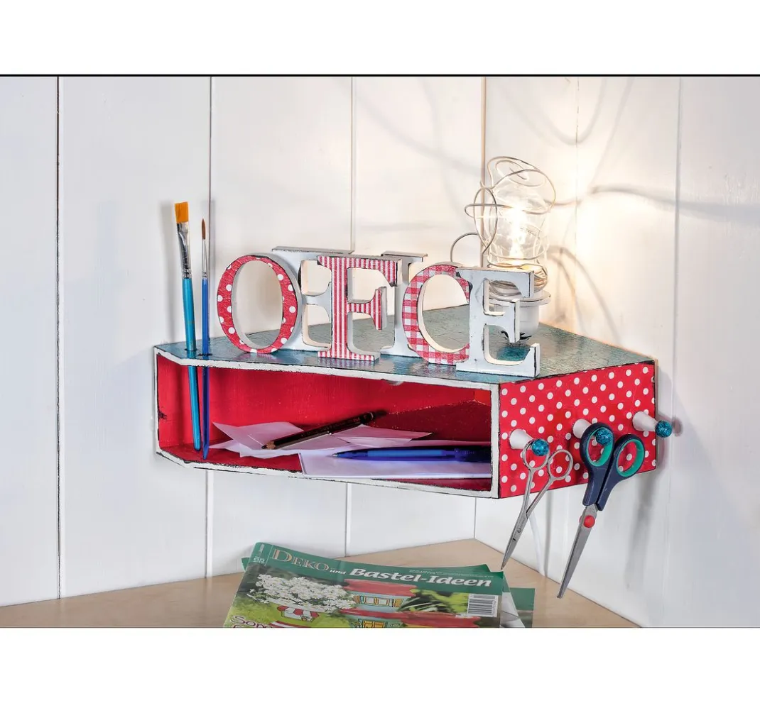 VBS Serviettentechnik|Decoupage>Stehsammler