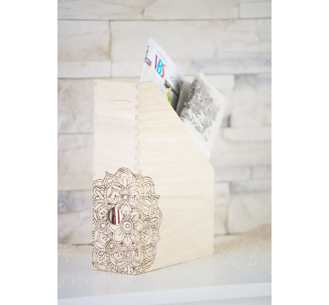 VBS Serviettentechnik|Decoupage>Stehsammler