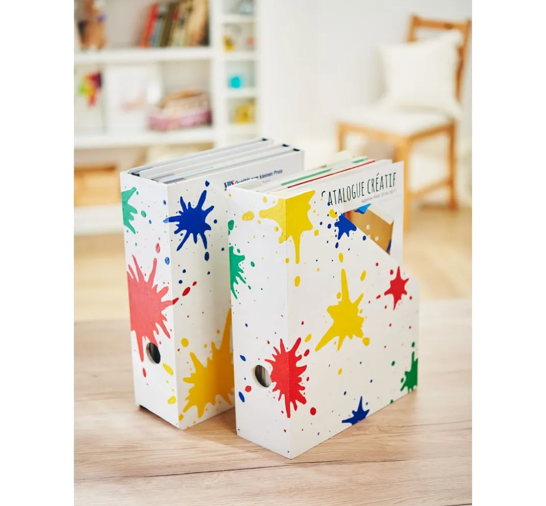 VBS Serviettentechnik|Decoupage>Stehsammler
