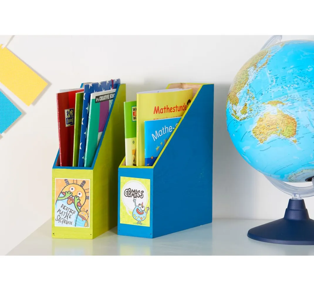 VBS Serviettentechnik|Decoupage>Stehsammler