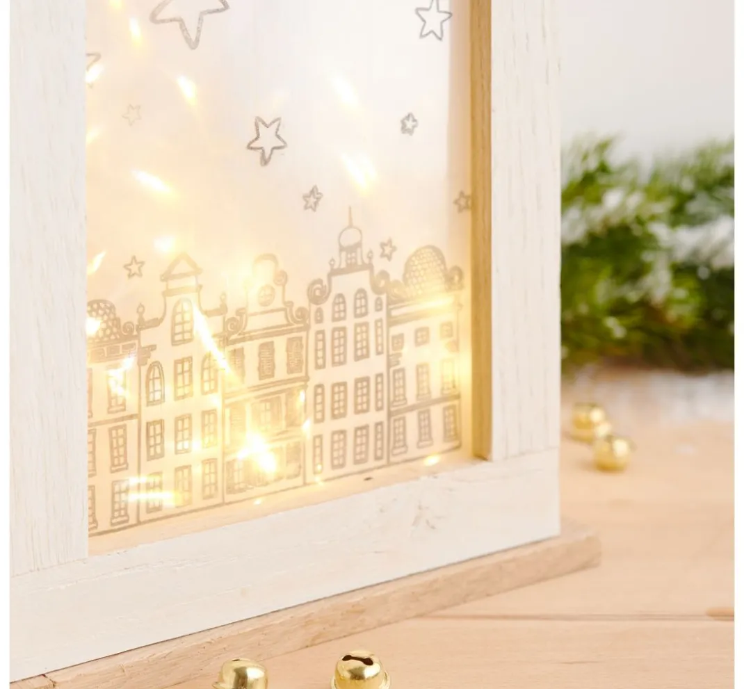 VBS Lampen-Design|Lampenfolie>Sternenfolie "Shiny Star", 50 x 100 cm