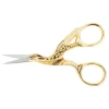 VBS Sticken|Schneidwerkzeug>Stickschere "Goldfarben"