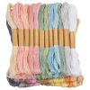 VBS Sticken|Freundschaftsarmbänder>Sticktwist, Megapack Pastell
