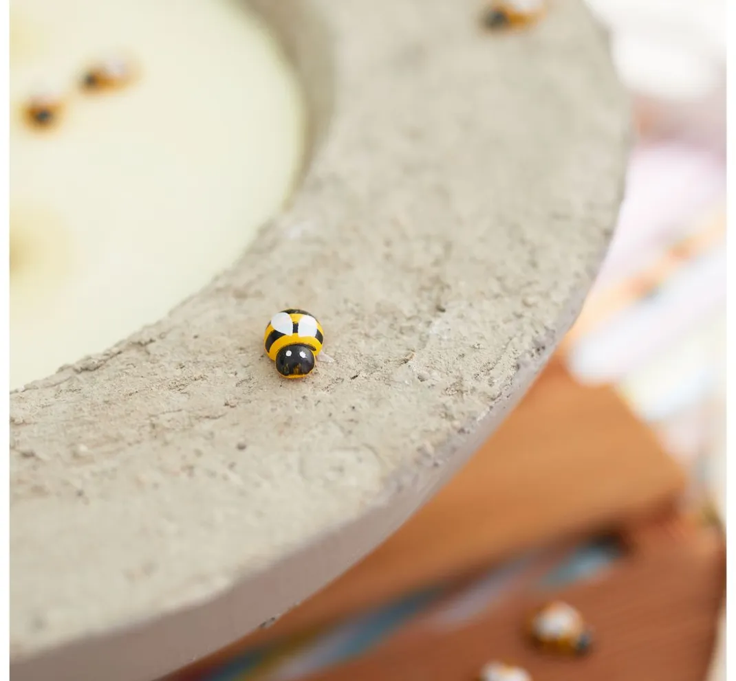 VBS Scrapbooking|Kartengestaltung>Streuteile "Biene"