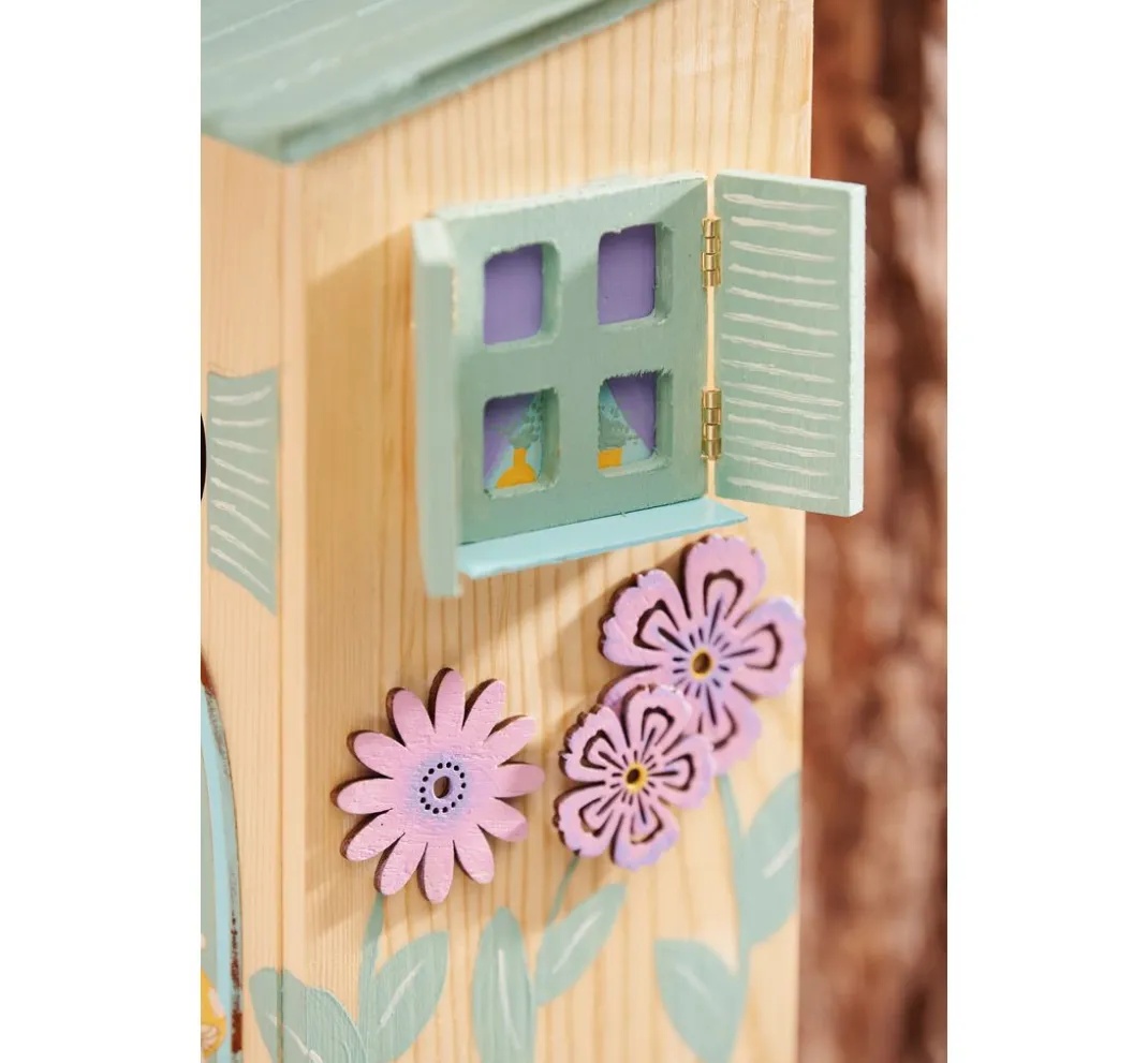 VBS Scrapbooking|Streuteile>Streuteile Blüte "Floretta"