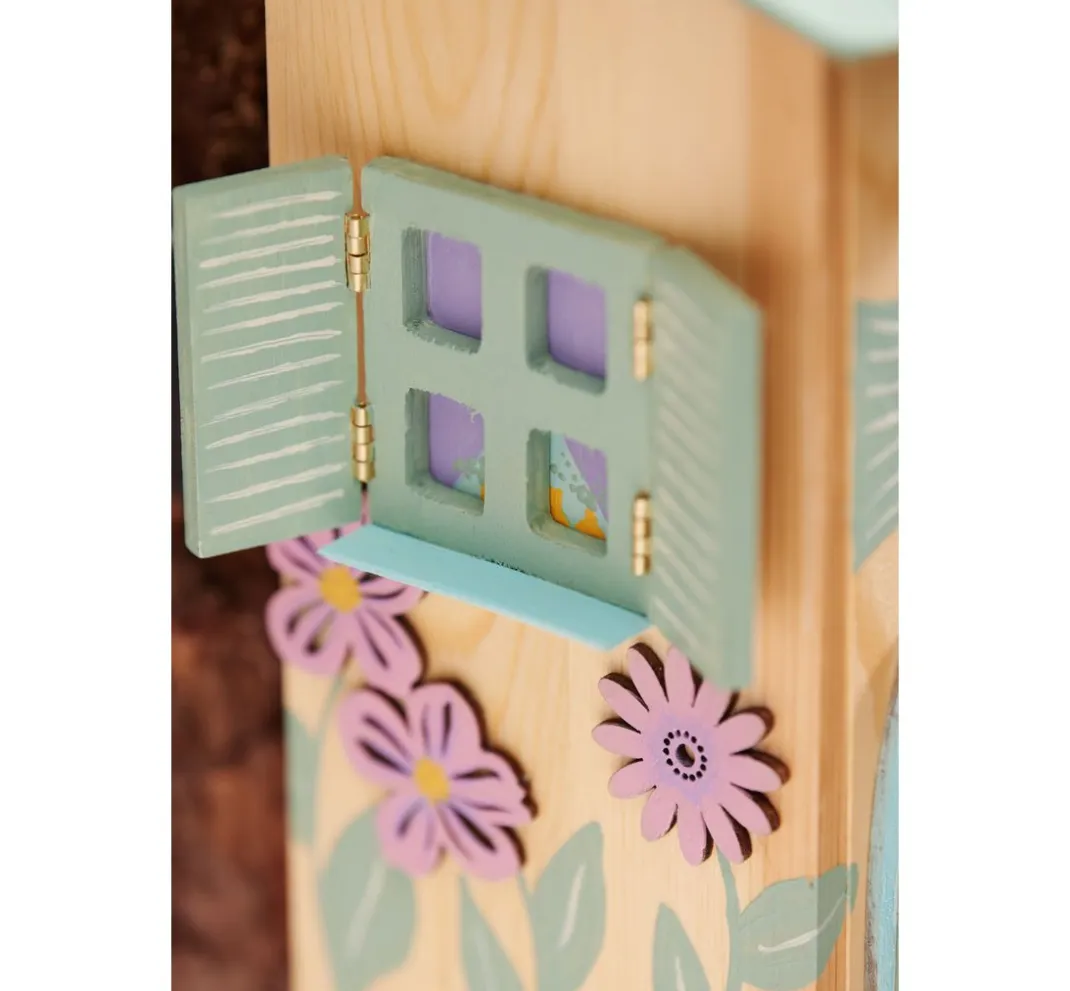 VBS Scrapbooking|Streuteile>Streuteile Blüte "Floretta"