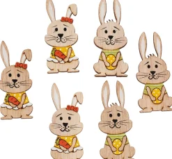 VBS Streuteile|Scrapbooking>Streuteile Hase "Flips"