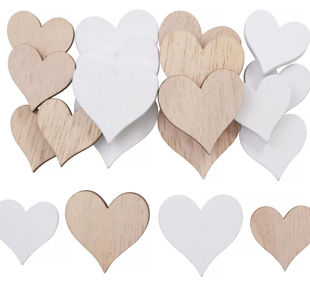 VBS Scrapbooking|Streuteile>Streuteile Herzen "Marum"