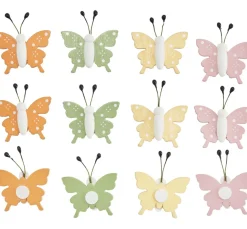 VBS Streuteile|Sticker & Klebebänder>Streuteile Schmetterling "Allegra"