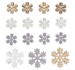 VBS Streuteile>Streuteile "Schneeflocken-Mix"