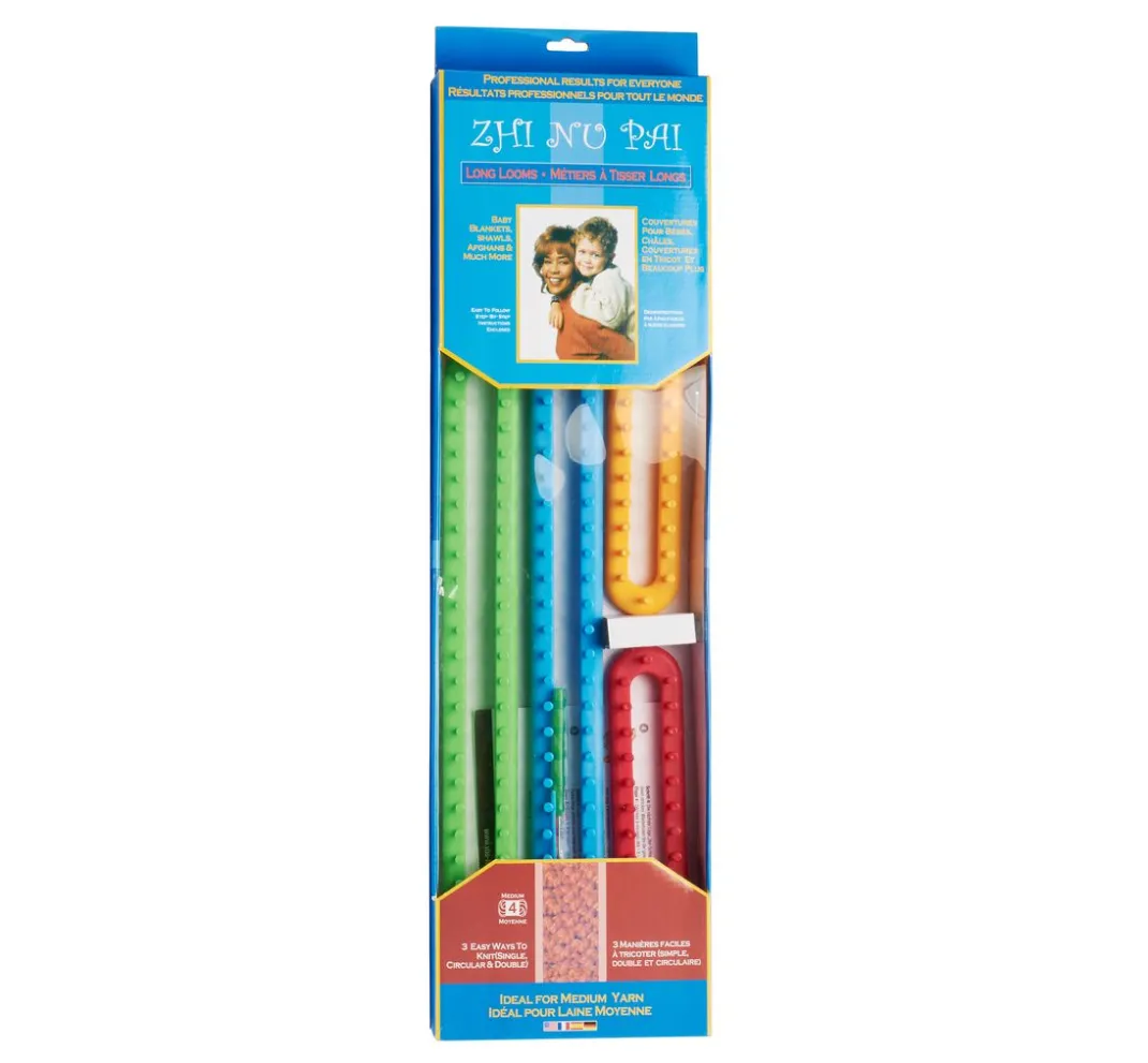 Kinder VBS Stricken & Häkeln|Weiteres>Strickleisten