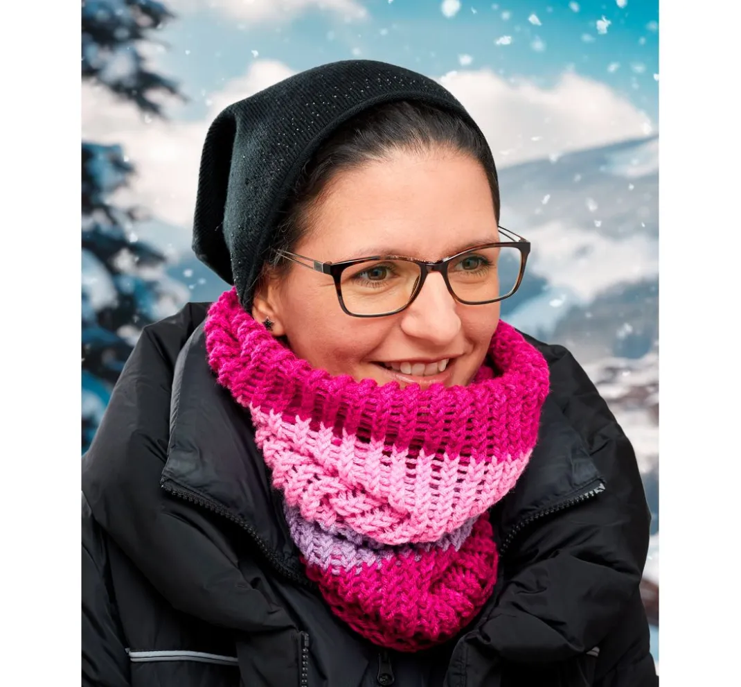 Kinder VBS Weiteres|Stricken>Strickringe