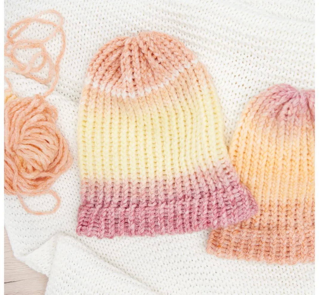 Kinder VBS Weiteres|Stricken>Strickringe