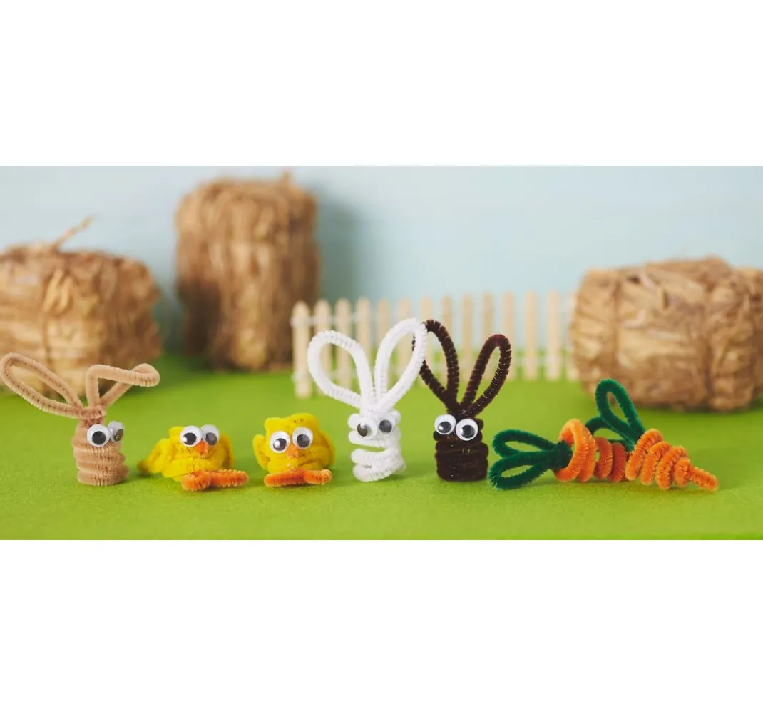 VBS Krippen-Zubehör|Naturmaterialien>Strohballen, 5 Stück