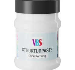 VBS Strukturpasten>Strukturpaste "Ohne Körnung"