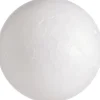 VBS Paillettentechnik|Styropor- Und Watteformen>Styroporkugel, Ø 4 cm