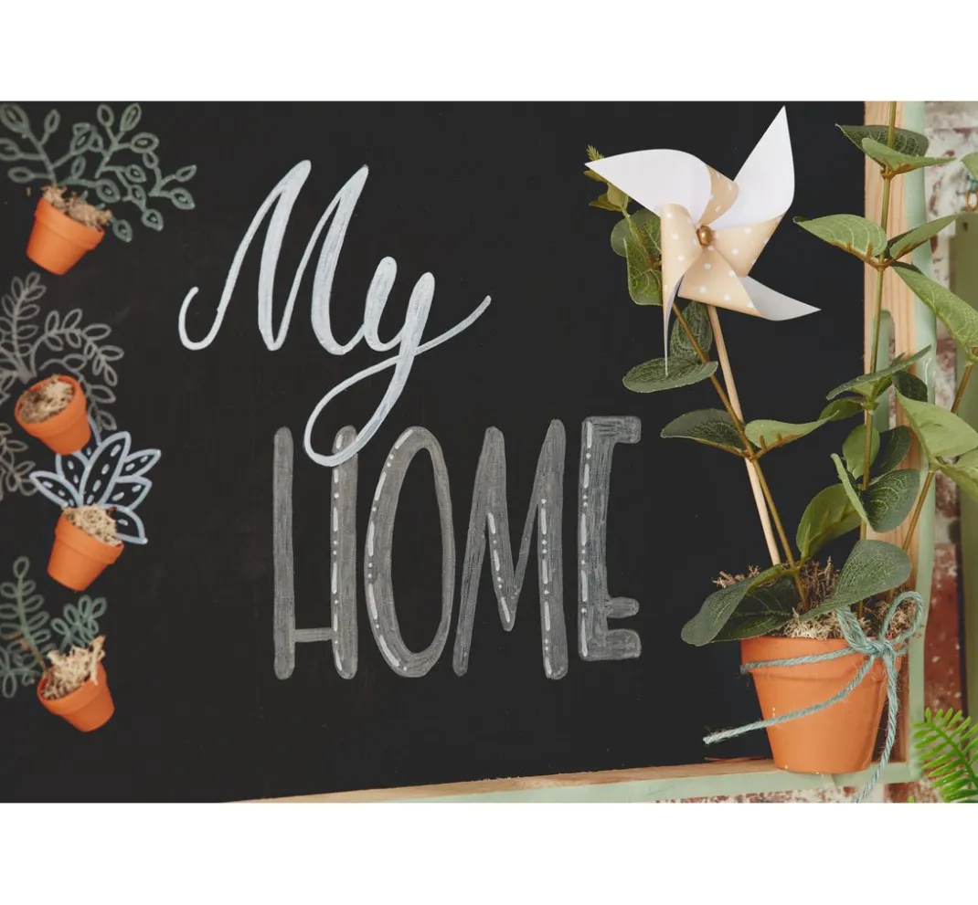 VBS Serviettentechnik|Decoupage>Tablett, 5er-Set