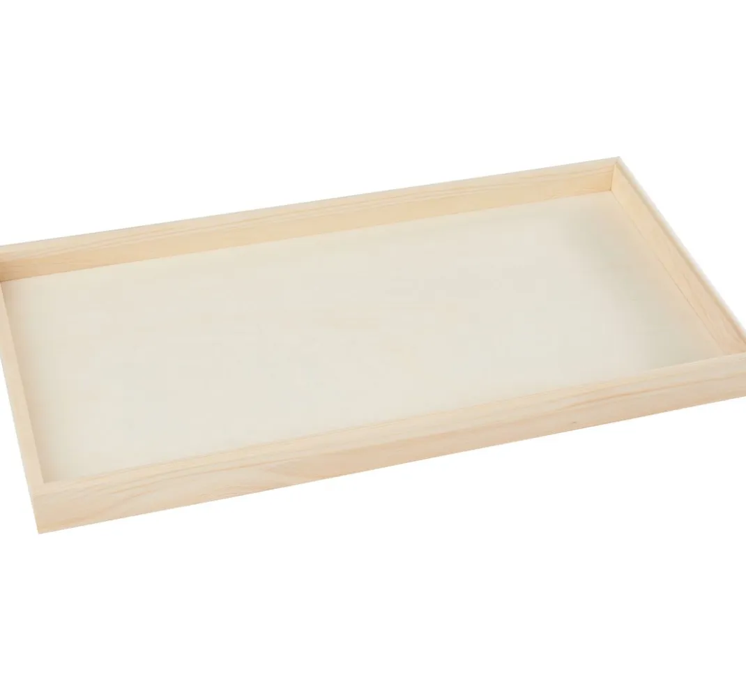 VBS Décopatch|Schalen & Tabletts>Tablett-Schale "Deco-Style"