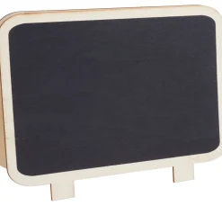 VBS Miniaturen|Holz, Mdf & Pappmaché>Tafelschild mit Klammer, 20 x 15 cm