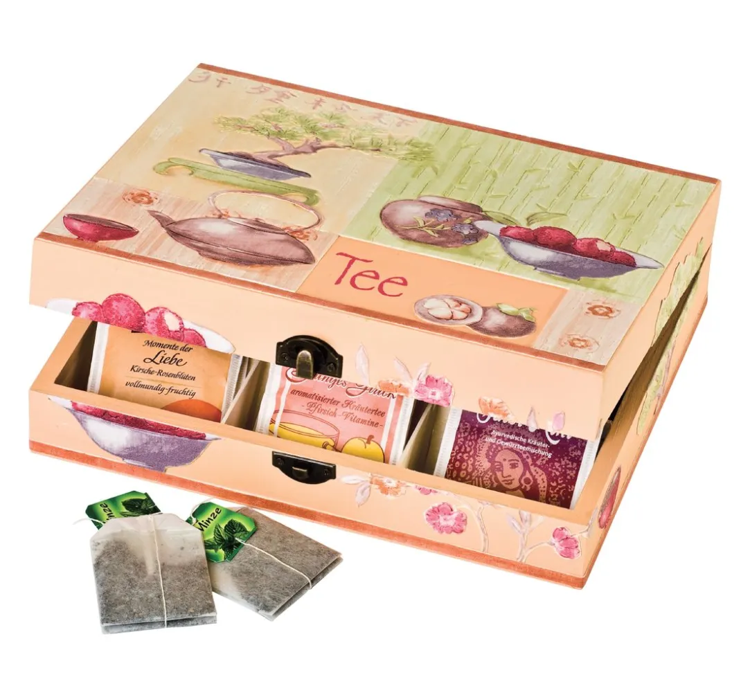 VBS Decoupage|Décopatch>Teebox