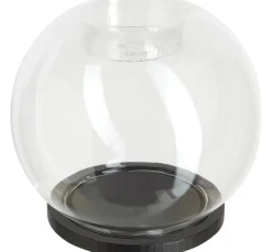 VBS Glasgravur|Glas- & Porzellanmalerei>Teelichthalter "Glaskugel"