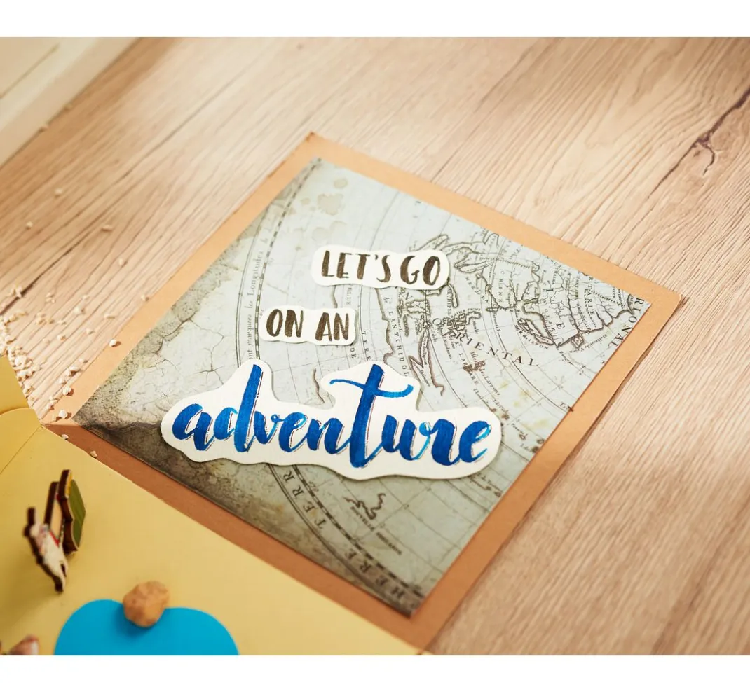 Kinder VBS Papier|Tonpapier & Fotokarton>Tonkarton-Block