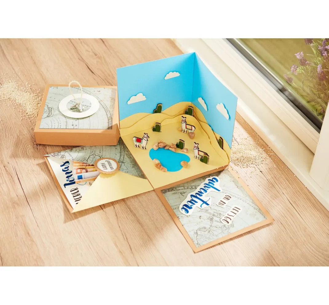 Kinder VBS Papier|Tonpapier & Fotokarton>Tonkarton-Block