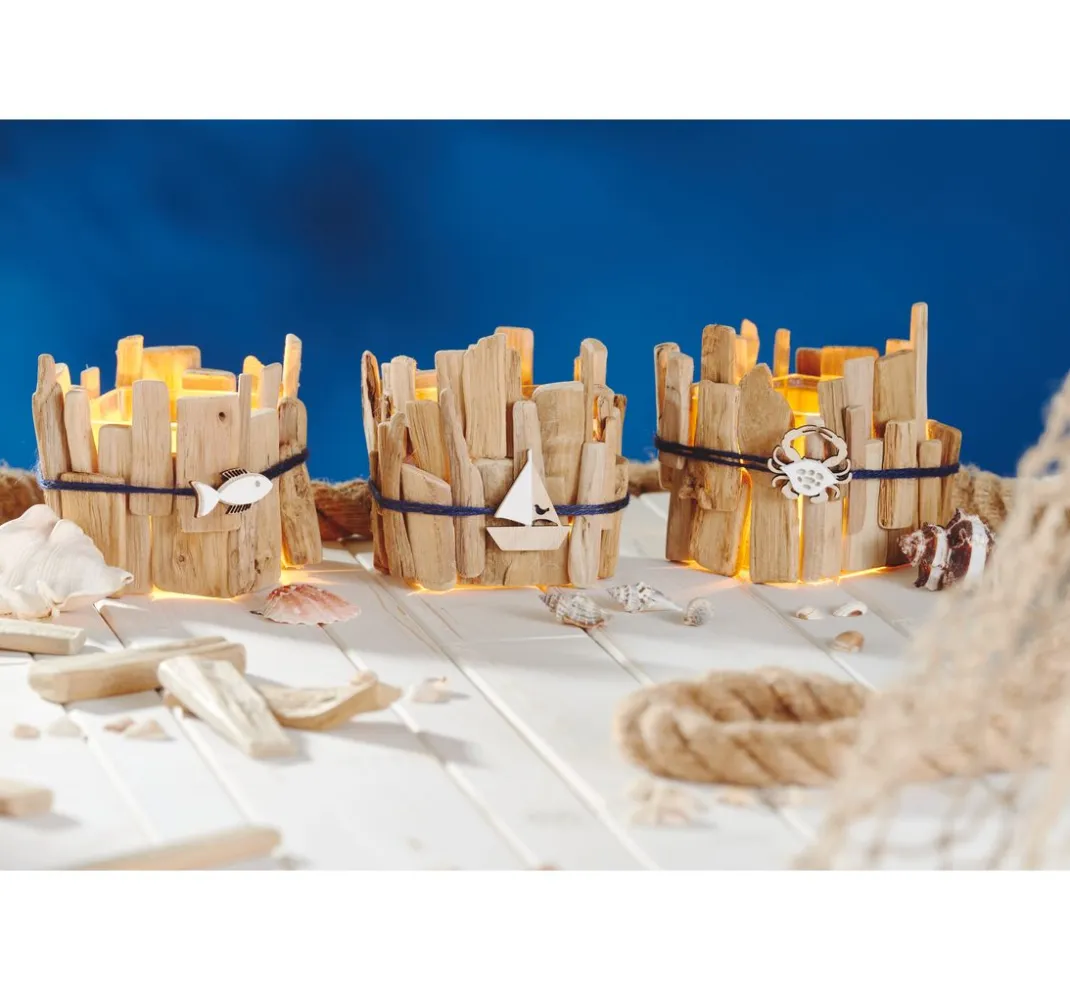 VBS Naturmaterialien|Muscheln & Treibholz>Treibholz