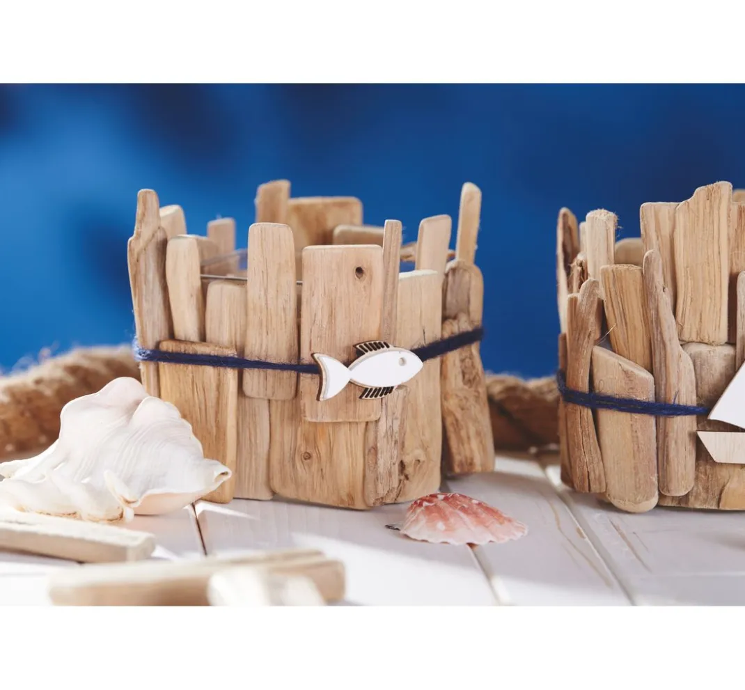 VBS Naturmaterialien|Muscheln & Treibholz>Treibholz