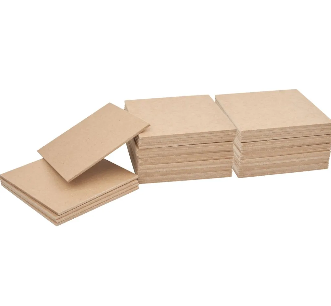 VBS XXL Décopatch|Untersetzer & Legekarten>VBS Untersetzer, 50 Stück