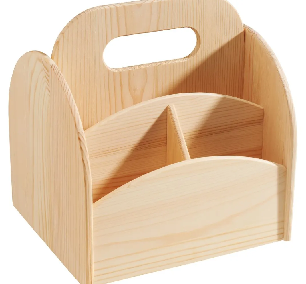 VBS Decoupage|Décopatch>Utensilienbox, drehbar