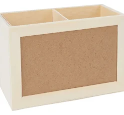 VBS Serviettentechnik|Decoupage>Utensilienbox mit 2 Fächern