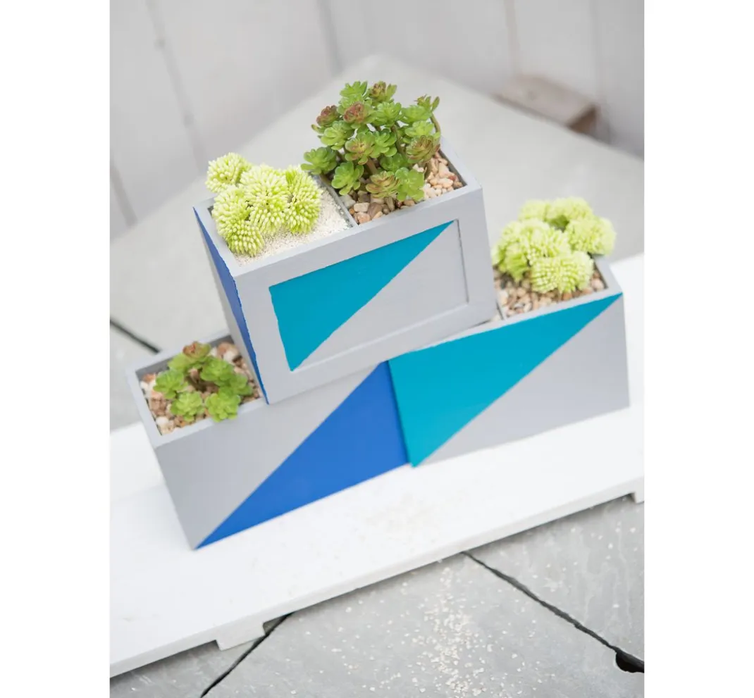 VBS Serviettentechnik|Decoupage>Utensilienbox mit 2 Fächern