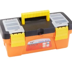 VBS Sortierboxen & Aufbewahrung>Utensilienbox mit Einsätzen und Griff