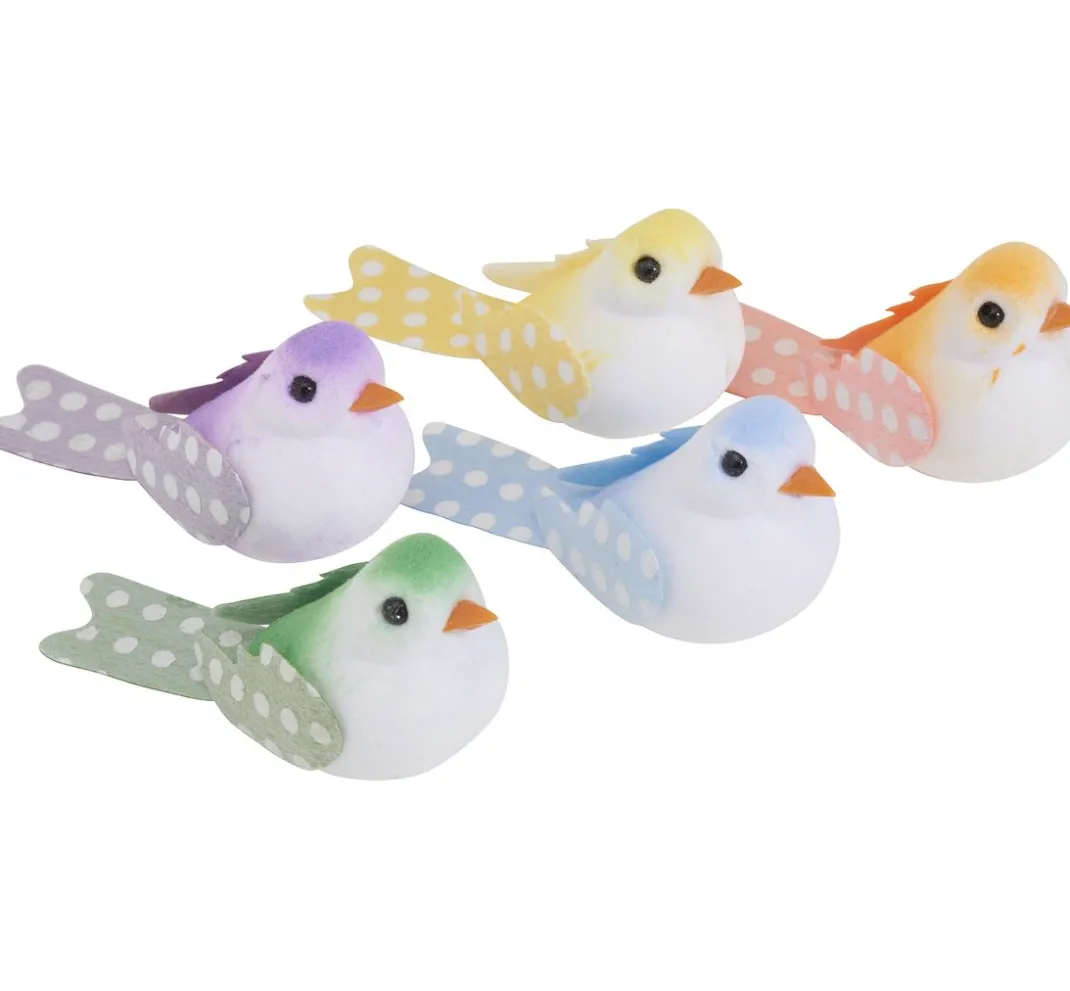VBS Dekofiguren & -Objekte>Vögel "Klara"