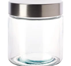 VBS Glas- & Porzellanmalerei|Glasgravur>Vorratsglas mit Schraubdeckel, 700 ml