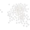 VBS Perlensterne|Wachsperlen>Wachsperlen, Ø 3mm, 125 Stk.