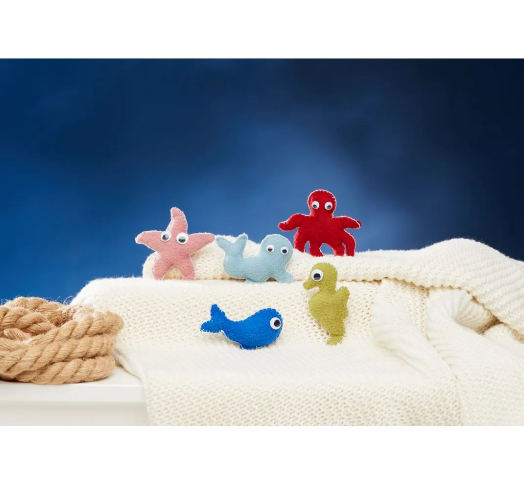 Kinder VBS Wackel- & Tieraugen|Bastelzubehör>Wackelaugen zum Aufkleben "Mix", 100 Stück