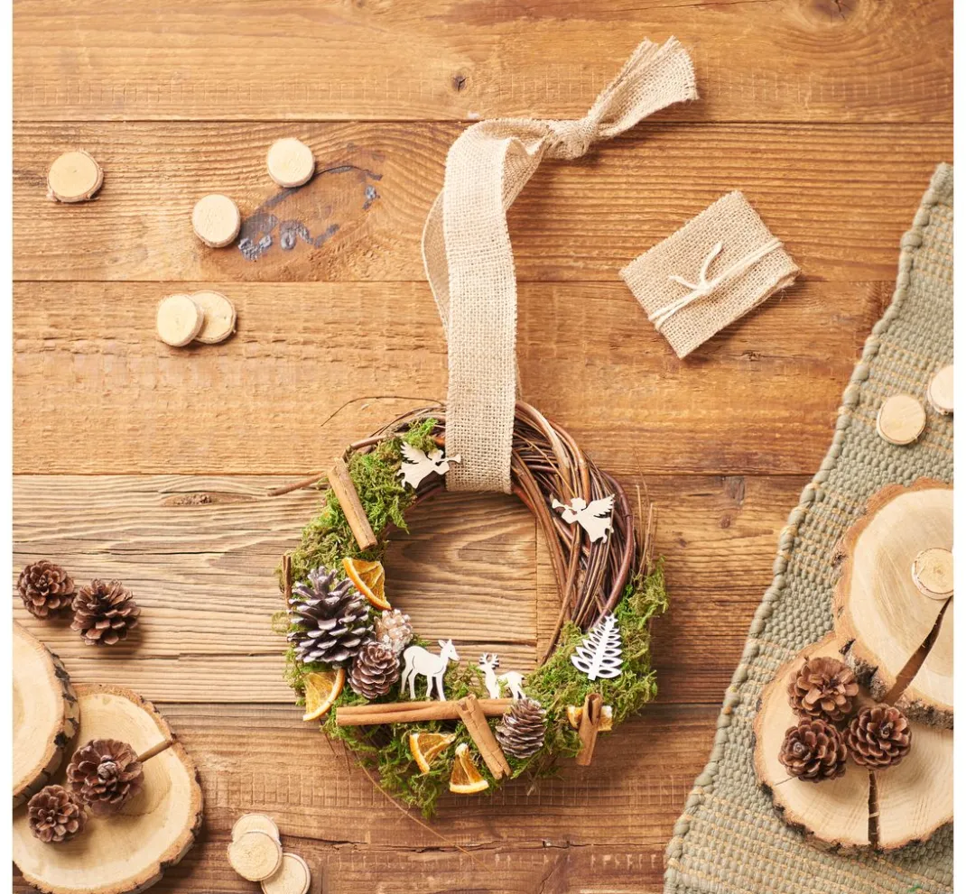VBS Naturmaterialien>Wald Potpourri-Mix